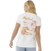 Rip Curl Waikiki Standard T-Paita, XXS
