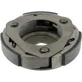 RMS Beauty Yamaha N-max 125-155cc 100360611 Täysi Kytkin