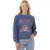 Rip Curl Surf Dept Relaxed Raglan Crew Collegepaita