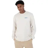 Hurley Graphic Slub Collegepaita