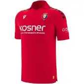 MACRON Ca Osasuna 25/26 Koti Lyhythihainen T-paita