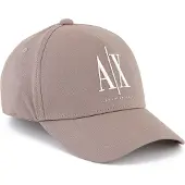 Armani Exchange for man. XM000811AF13343U6107 Baseball cap grey (OSFA), Casual, Cotton