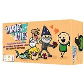 Asmodee Master Dater Lautapeli