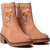 Toni pons Monells Korkeakorkoiset Booties