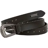 Pepe Jeans for woman. PL020869 Savannah belt black (S), Casual, Leather