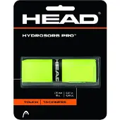Head Hydrosorb Pro Tennis Grip Keltainen