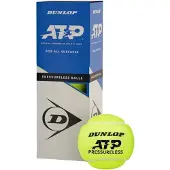 Dunlop Tb Atp Paineettomat Tennispallot Laatikko
