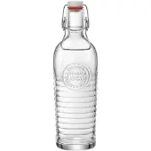Bormioli Rocco 1,2 l lasipullo patenttikorkilla