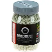 Madbull 0.25g Bio Tracer Bb Pla 2000rds Airsoft-kuulat