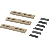 Manta M-lok Kit Kiskojen Suojukset 3 Kappaletta