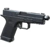 Salient Arms Bl0201 Blu Compact Metal Version Gbb Airsoft-pistooli