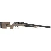 Maple Leaf Mlc-338 Bolt Action Deluxe Edition 165m/s Airsoft-tarkka-ampuja