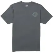 Salty Crew Skewed T-Paita harmaa, S