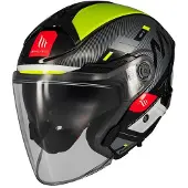 Mt Helmets Cosmo Sv Silence Avoin Kypärä