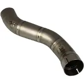 Akrapovic Titanium L-a10so8 Yhdistysputki