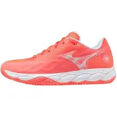 Mizuno Wave Enforce Court Cc Savikentän Kengät