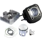 Polini 166.0076/12r Racing Ø47mm Yamaha/minarelli Sylinterisarja