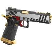 Aw Custom Hx2001 Full Metal Gbb Airsoft-pistooli
