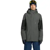 Volcom Primry Ins Takki dark grey Koko XXL