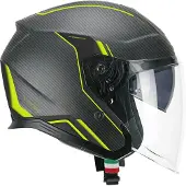 Cgm 136x Rna Pro Street Carbon Avoin Kypärä