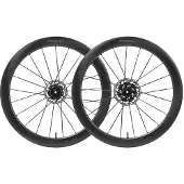 FFWD Raw 55 Cl Disc Tubeless Rennrad Laufradsatz