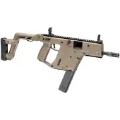 Krytac Kriss Vector V2 Folding Stock Version Airsoft-konepistooli