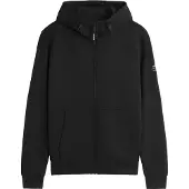 Ecoalf for man. MCMGASTAGADI0390W25-319 Sweatshirt Agadir black (XL), Casual, Recycled Polister, Sustainable