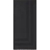 Armani Exchange for woman. XW001408AF16977FC026 Scarf Logo black (OSFA), Casual, Viscose