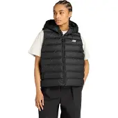 New Balance for woman. WO53508 Sport Essentials Vest black (S), Casual, Polyester