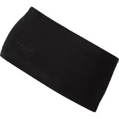 Bergans Wool Headband Black 58 cm