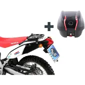 Hepco&Becker Honda Crf 250 L 12-20 650976 01 01-206 Moottoripyörän Yläkotelo