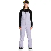 Volcom Swift Overall Bib Housut lavender aura Koko M
