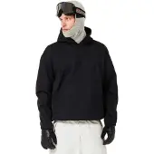 Oakley Apparel Solar Rail Softshell Shred Hoodie black Koko S