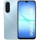Samsung Galaxy A17 17 cm (6.7") Hybrid Dual SIM 4G USB Type-C 8 GB 256 GB 5000 mAh Light Blue