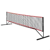 Aktive 54302 Portable Pickleball-verkko