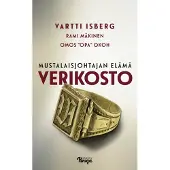 Isberg, Vartti & Mäkinen, Rami & Okoh, Omos: Verikosto - Mustalaisjohtajan elämä pokkari