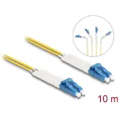 DeLOCK 88077, 10 m, OS2, LC, LC