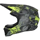 O'Neal 1SRS VIBRANT Nuorten motocross-kypärä