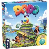 Devir Dodo Lautapeli Espanjankielinen Versio