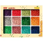 Hama Midi Beads And Storage 2025 Rakennuspeli
