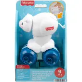 Mattel Crawl-After Polar Bear