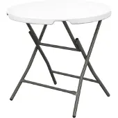 Wellhome 80x80x74 Cm Folding Cocktail Pöytä