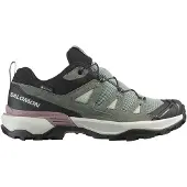Salomon X Ultra 360 Leather Gore-tex Vaelluskengät