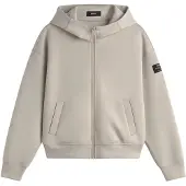 Ecoalf Arica Kokovetoketjullinen Collegepaita