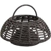 Cane-Line Illusion-riippuvalaisin Graphite Soft Rope
