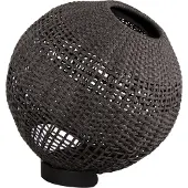 Cane-Line Illusion-kierrepullo Graphite Soft Rope