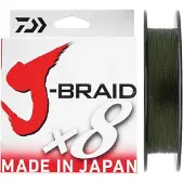 Daiwa J-braid 8 Punottu Siima 500 M