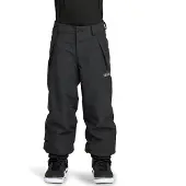 Volcom Chaos Ins Kids Housut black Koko XS