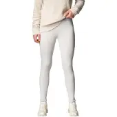 Houdini W's Long Power Tights A Touch Of Gray - XL
