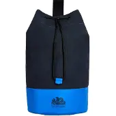 Sundek Cotton Shoulder With Contrasting Colours Laukku